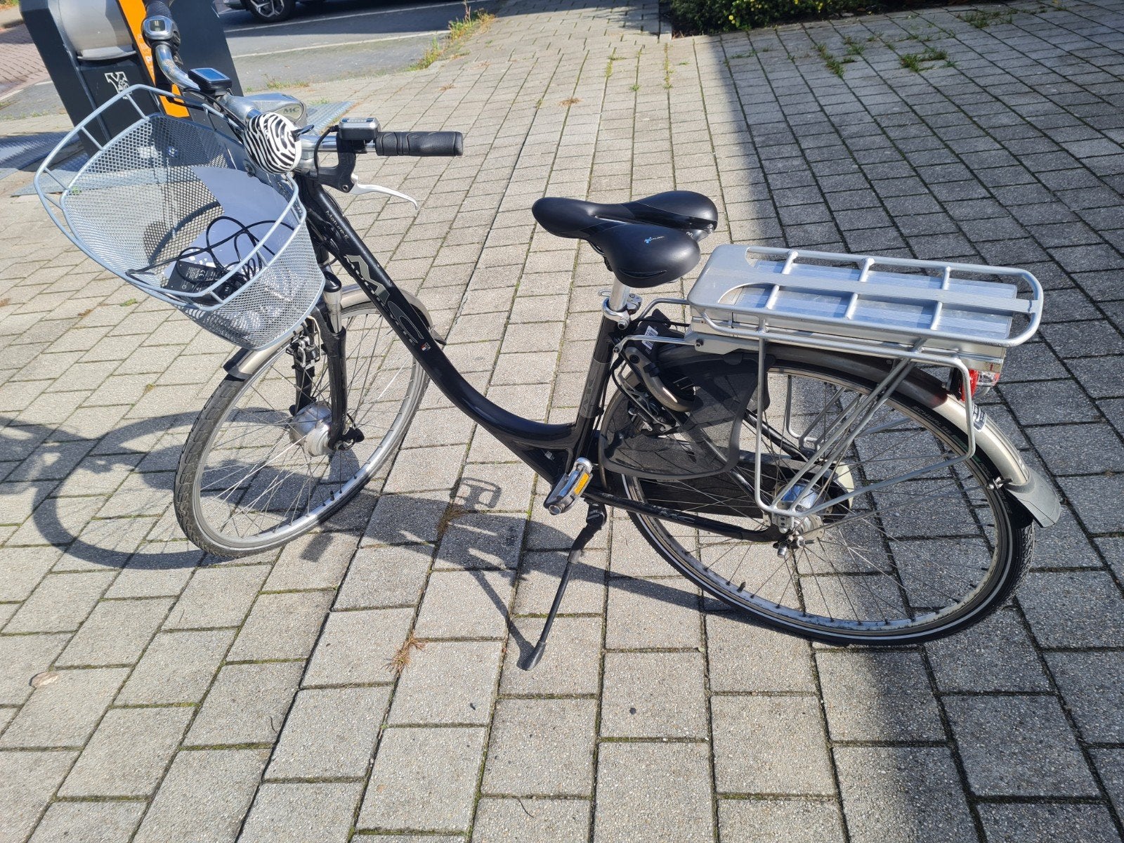 Multi Cycle E-bike 50 km actieradius, hoogste ondersteuning, Ophalen of Verzenden, Gebruikt, Overige merken