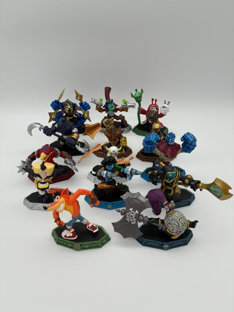 Skylanders Imaginators Senseis, Avontuur en Actie, W, 2 spelers, Ophalen of Verzenden