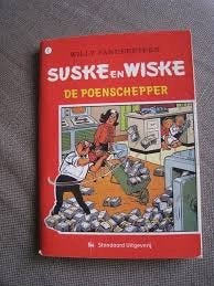 5 Mini albums Suske en Wiske, Boeken, Willy Vandersteen, Ophalen of Verzenden, Zo goed als nieuw, Meerdere stripboeken