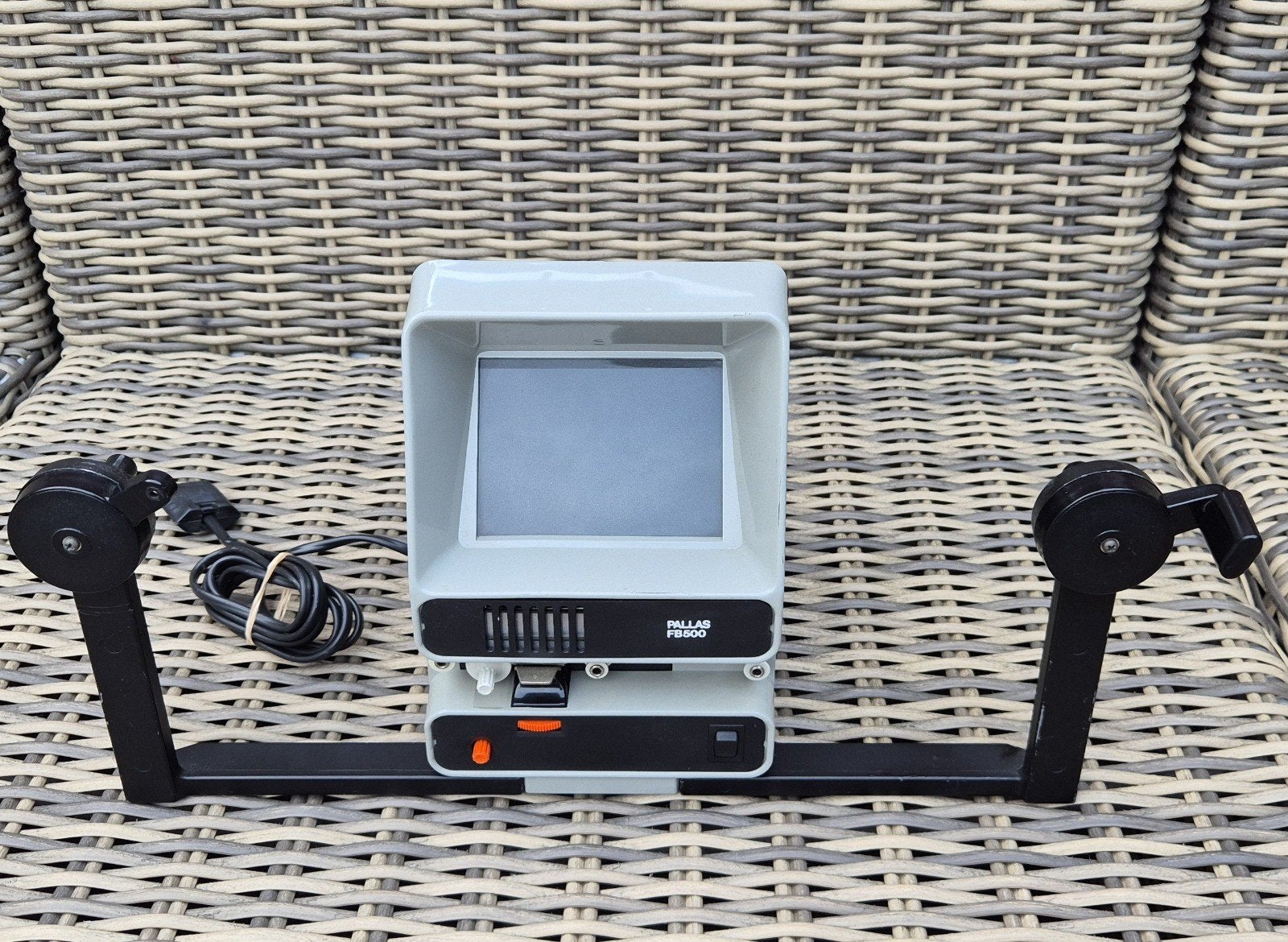Pallas FB500 Viewer Editor voor Super 8-film, Ophalen of Verzenden