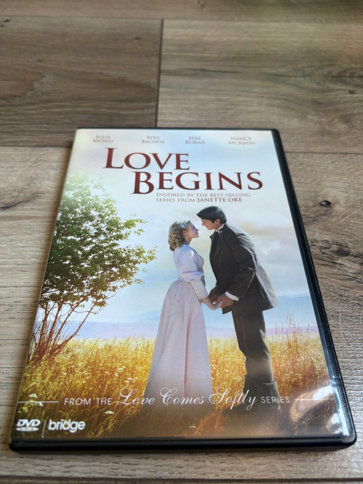 Love Begins van David Cass, Alle leeftijden, Ophalen of Verzenden, Zo goed als nieuw