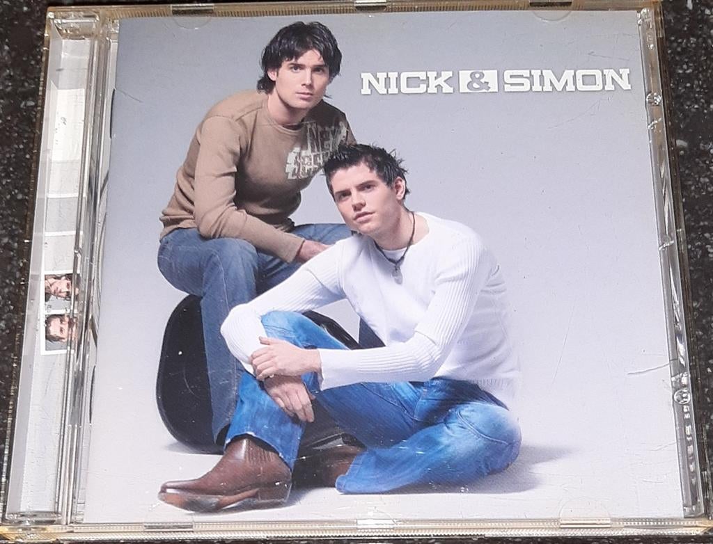 Nick & Simon, Ophalen of Verzenden, Zo goed als nieuw, Pop