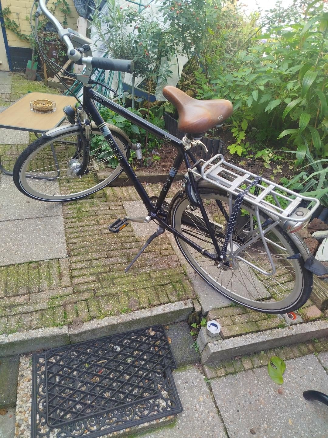 RIH Stadsfiets - Comfortabel en Betrouwbaar, Fietsen en Brommers, Overige merken, Velgrem, Versnellingen, Ophalen of Verzenden