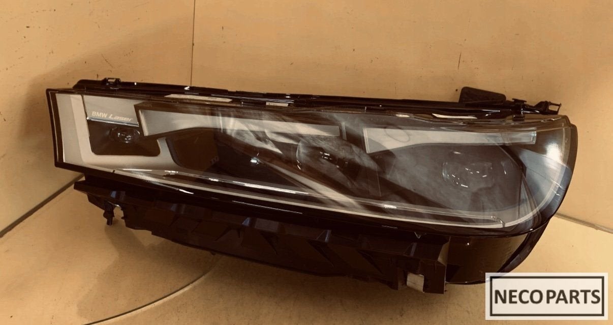 BMW IX M60 LASER LED KOPLAMP 5A3CEA1 ALLES LEVERBAAR !!!, Gebruikt, -, -, Ophalen of Verzenden