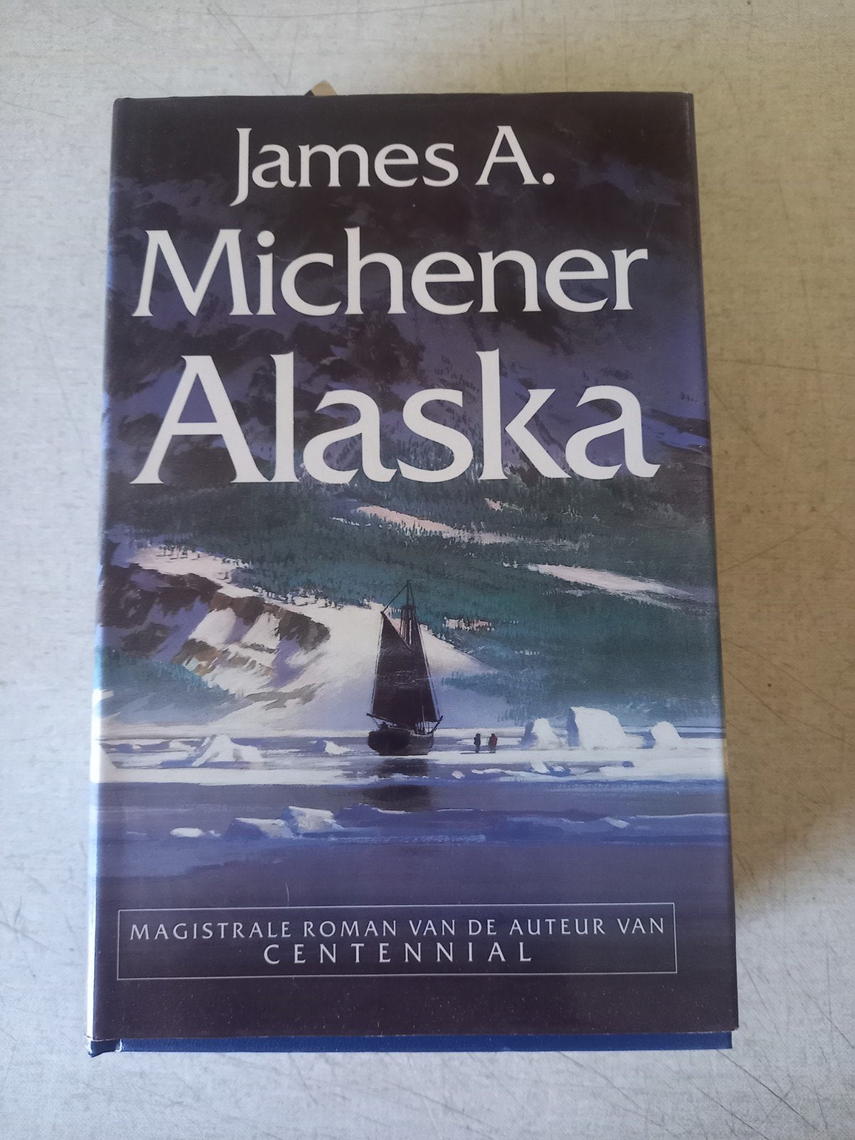 Alaska - James A. Michener (Roman), Boeken, Ophalen of Verzenden, Zo goed als nieuw, James A. Michener, Amerika