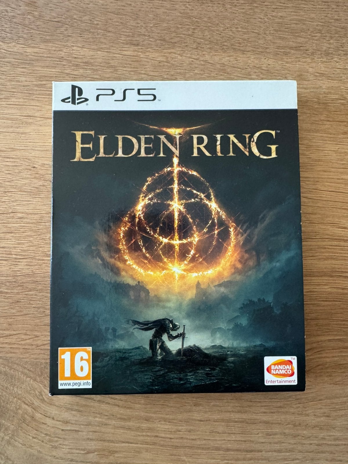 Elden Ring PS5, Spelcomputers en Games, Ophalen of Verzenden, Zo goed als nieuw
