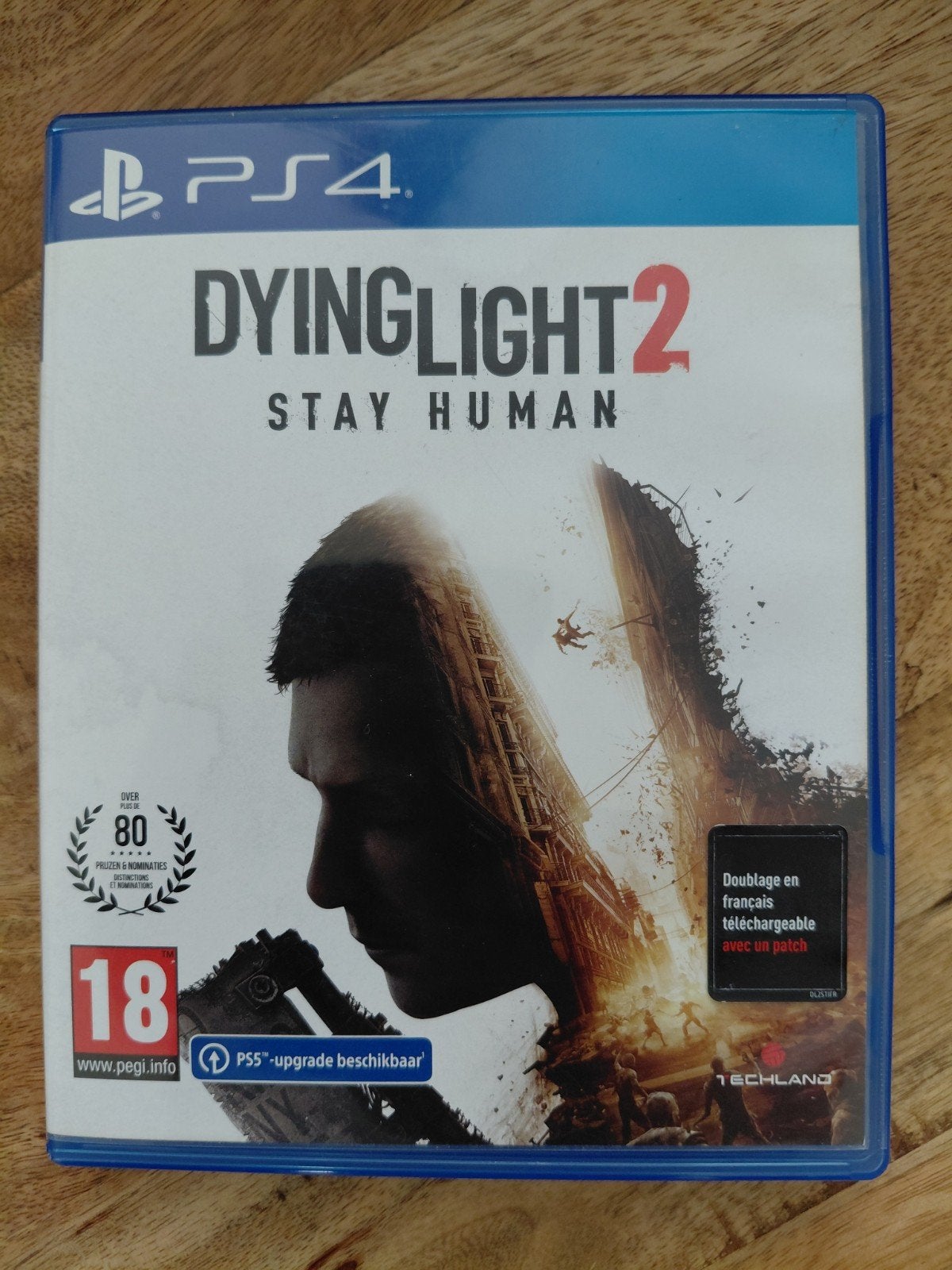Dying Light 2 Stay Human PS4 (met PS5-upgrade), Spelcomputers en Games, Games | Sony PlayStation 4, Avontuur en Actie, Online