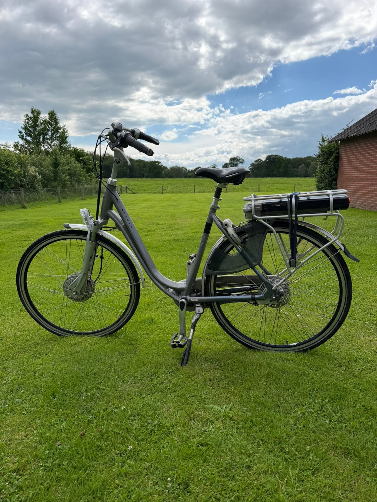Sparta C3 Emotion elektrische fiets, Ophalen of Verzenden, Gebruikt, 50 km per accu of meer, Sparta