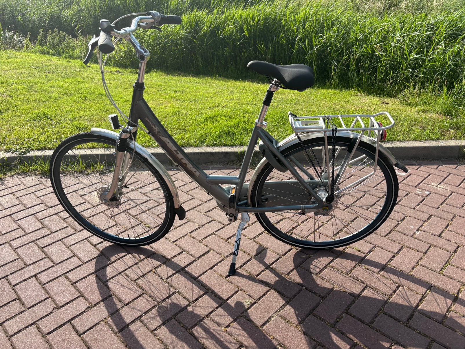 Nette dames fiets van merk Altra, Ophalen, Zo goed als nieuw, Overige merken, Versnellingen