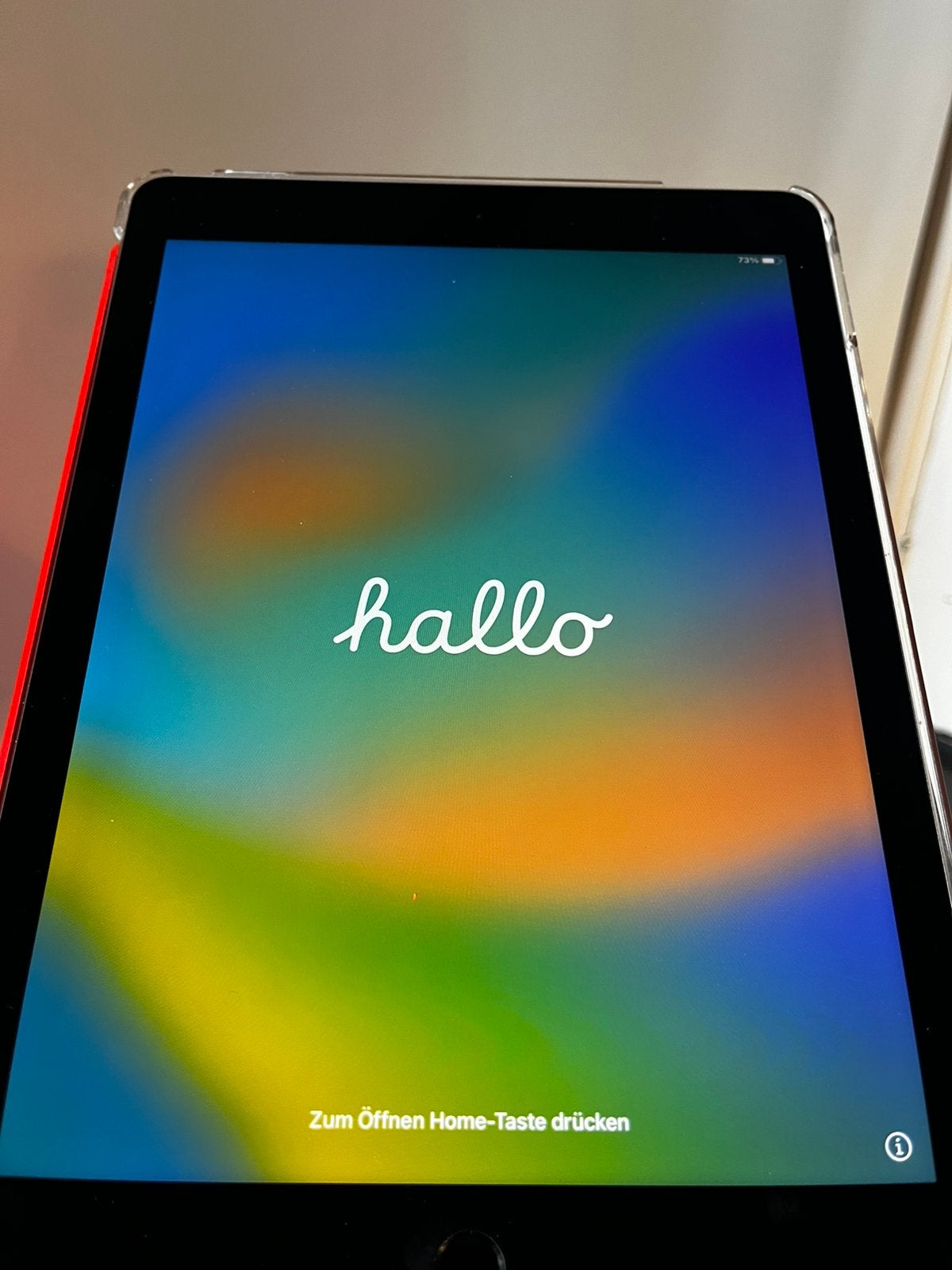 Apple Ipad Pro 9.7 (2016) - 32Gb - space gray - WiFi, Computers en Software, Apple iPads, Gebruikt, 32 GB, Apple iPad, Grijs