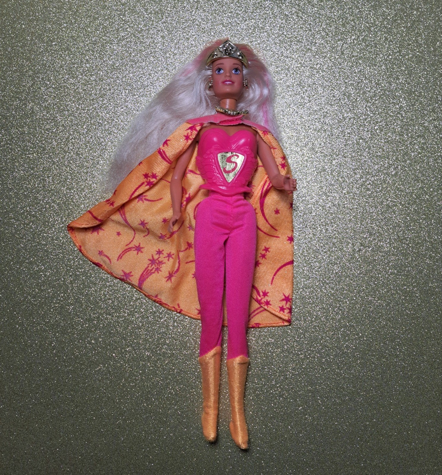 Vintage Habro Super Sindy barbiepop 1994, Verzenden, Zo goed als nieuw, Barbie