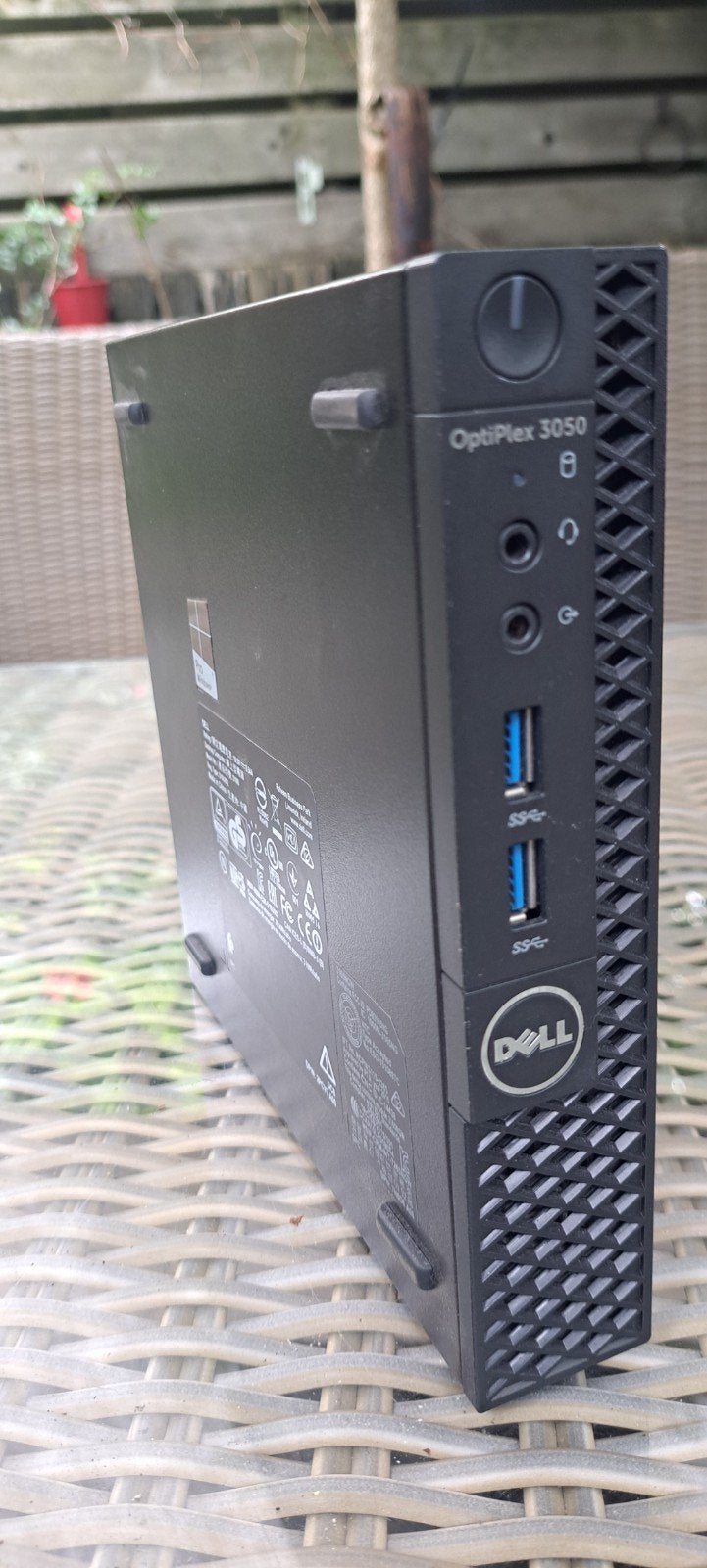 DELL optiplex, Ophalen of Verzenden