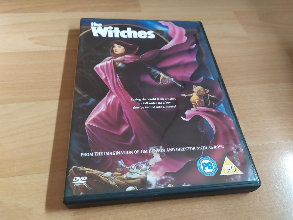 The Witches, Alle leeftijden, Ophalen of Verzenden, Zo goed als nieuw