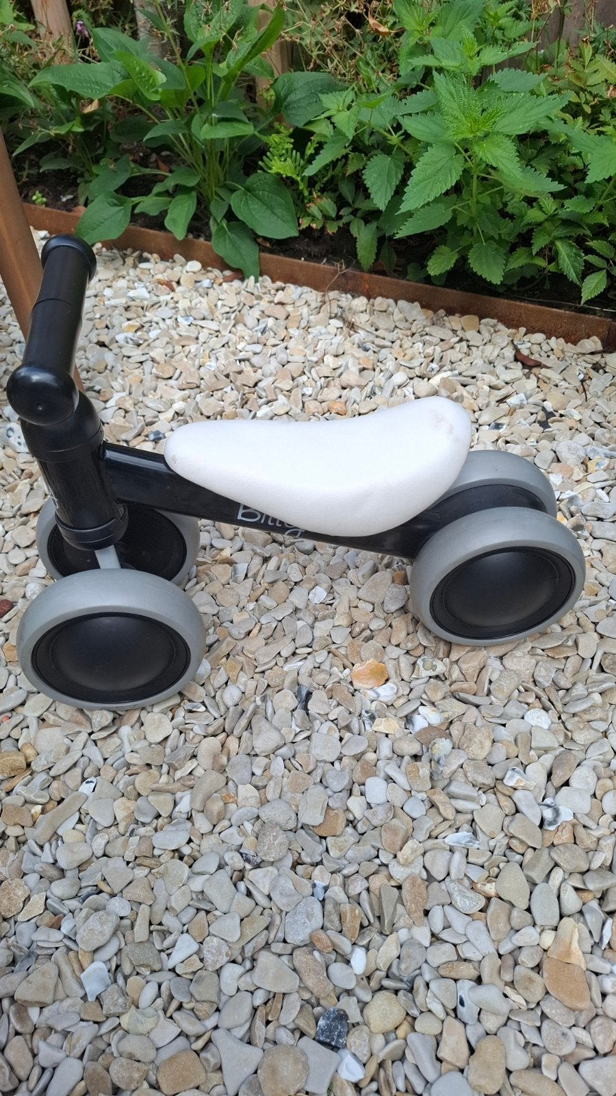 Billy loopfiets, Ophalen of Verzenden, Zo goed als nieuw