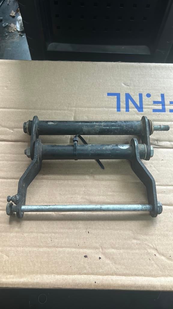 Gilera Runner skipper lx subframe 125 180, Ophalen of Verzenden