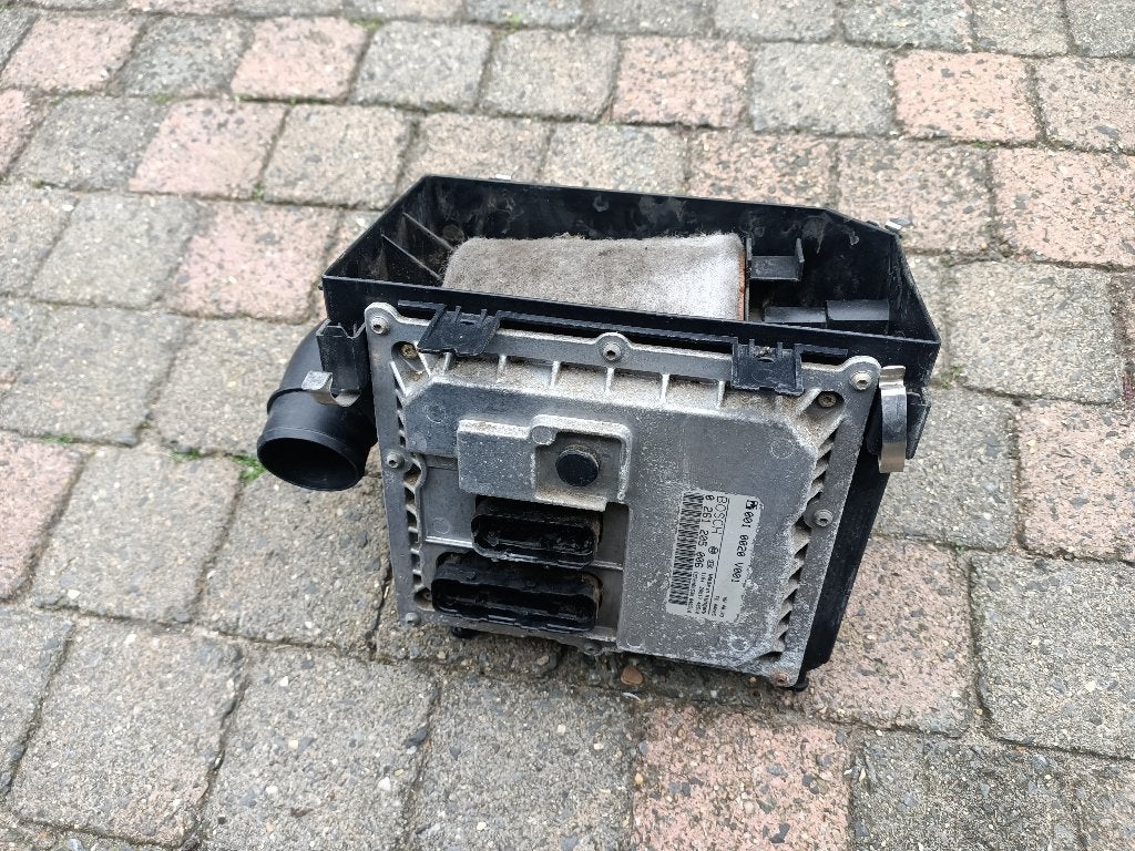 Computer Smart Roadster 0.7 (61pk-45KW) 2005, Verzenden, Gebruikt, Smart