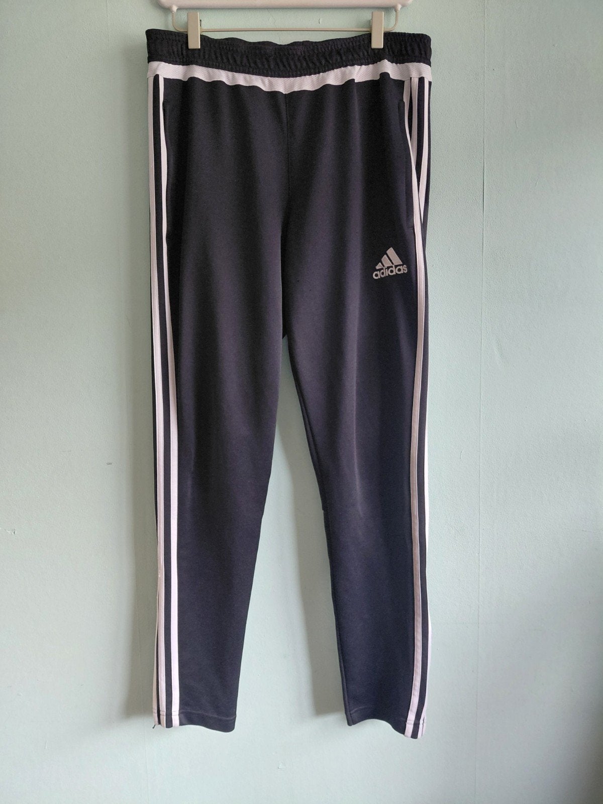 Adidas Climacool Trainingsbroek Maat M Zwart, Kleding | Heren, Maat 48/50 (M), Zwart, Ophalen of Verzenden, Adidas