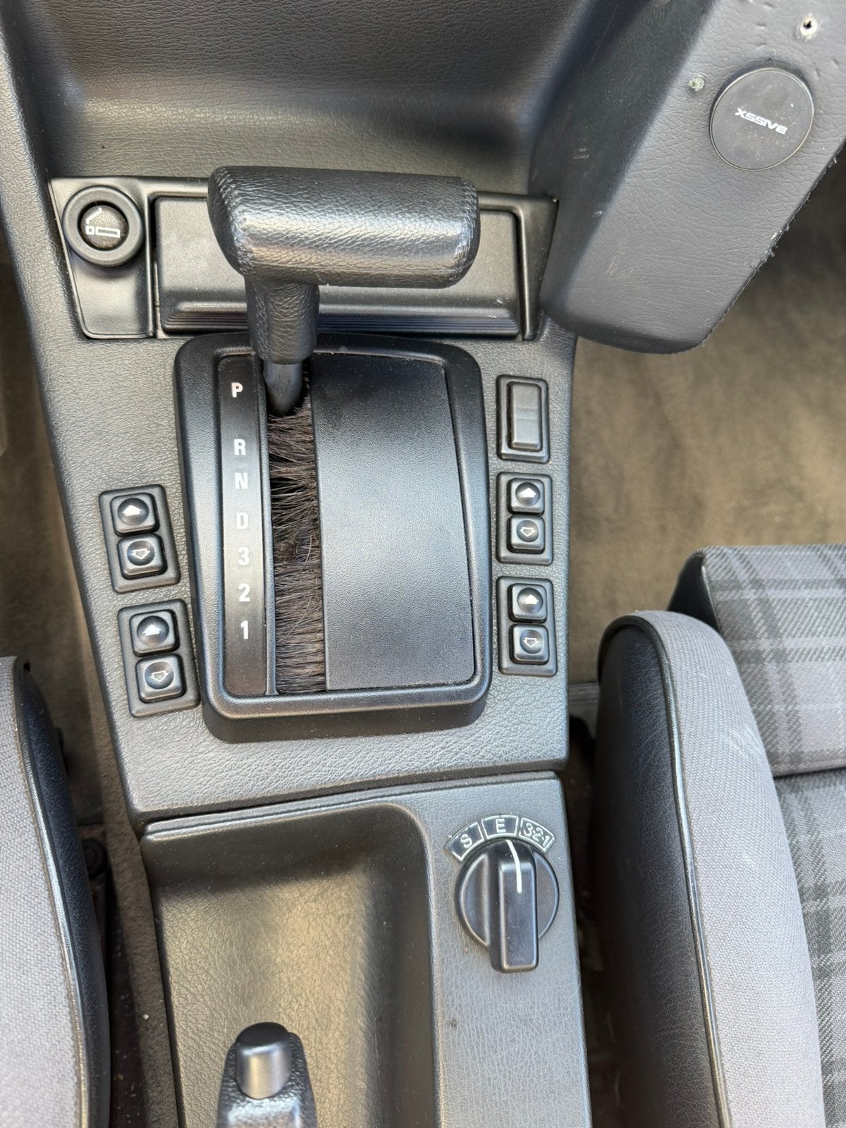 BMW 320i E30 1991, foto 6