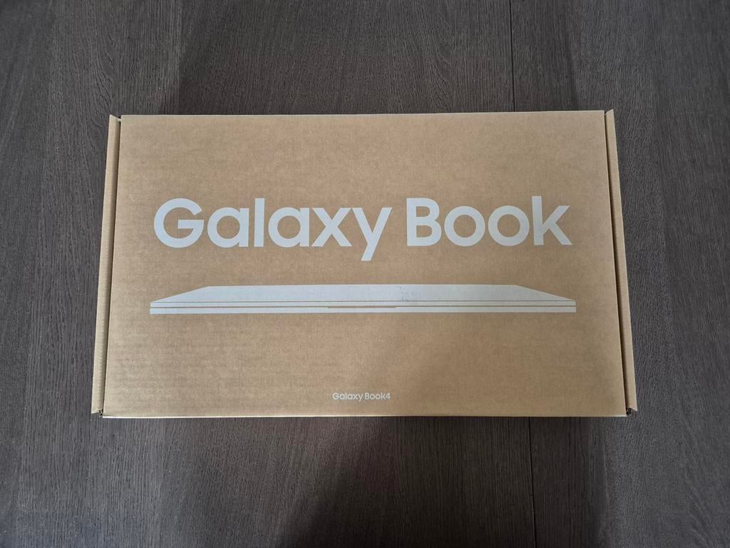 Samsung Galaxy Book4 NP750XGJ-KG4NL - Nieuw in doos, Computers en Software, Windows Laptops, 256 GB, Intel Core i3-1315U, 2 tot 3 Ghz