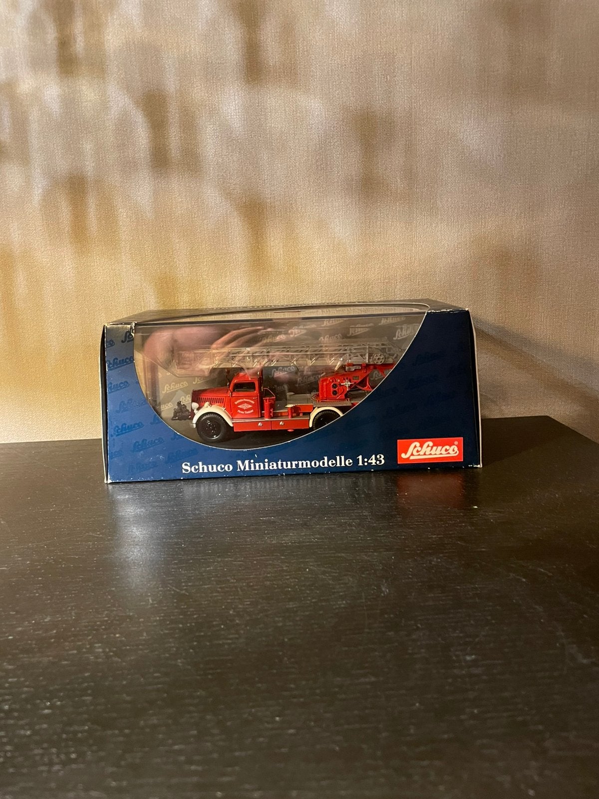 Schuco opel blitz, Ophalen of Verzenden, Nieuw, Bus of Vrachtwagen, Schuco