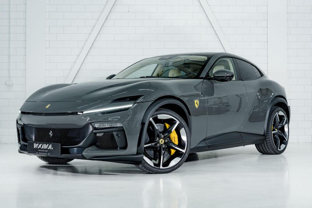 Ferrari Purosangue 6.5 V12 | Incl. BTW | Excl. BPM | New Car, Auto's, Ferrari, Automaat, 2033 kg, Stof, Gebruikt