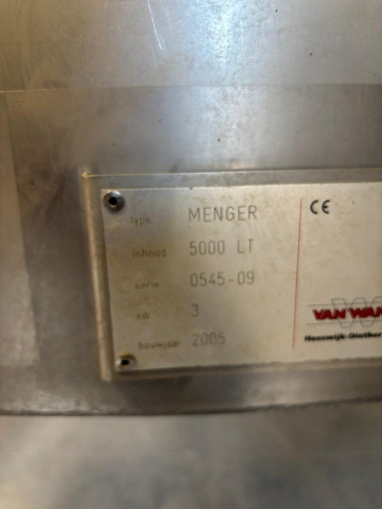 RVS mengers [520], Boekhorst Trading, Tim@boekhorsttrading.com, Singel 16, Horssen