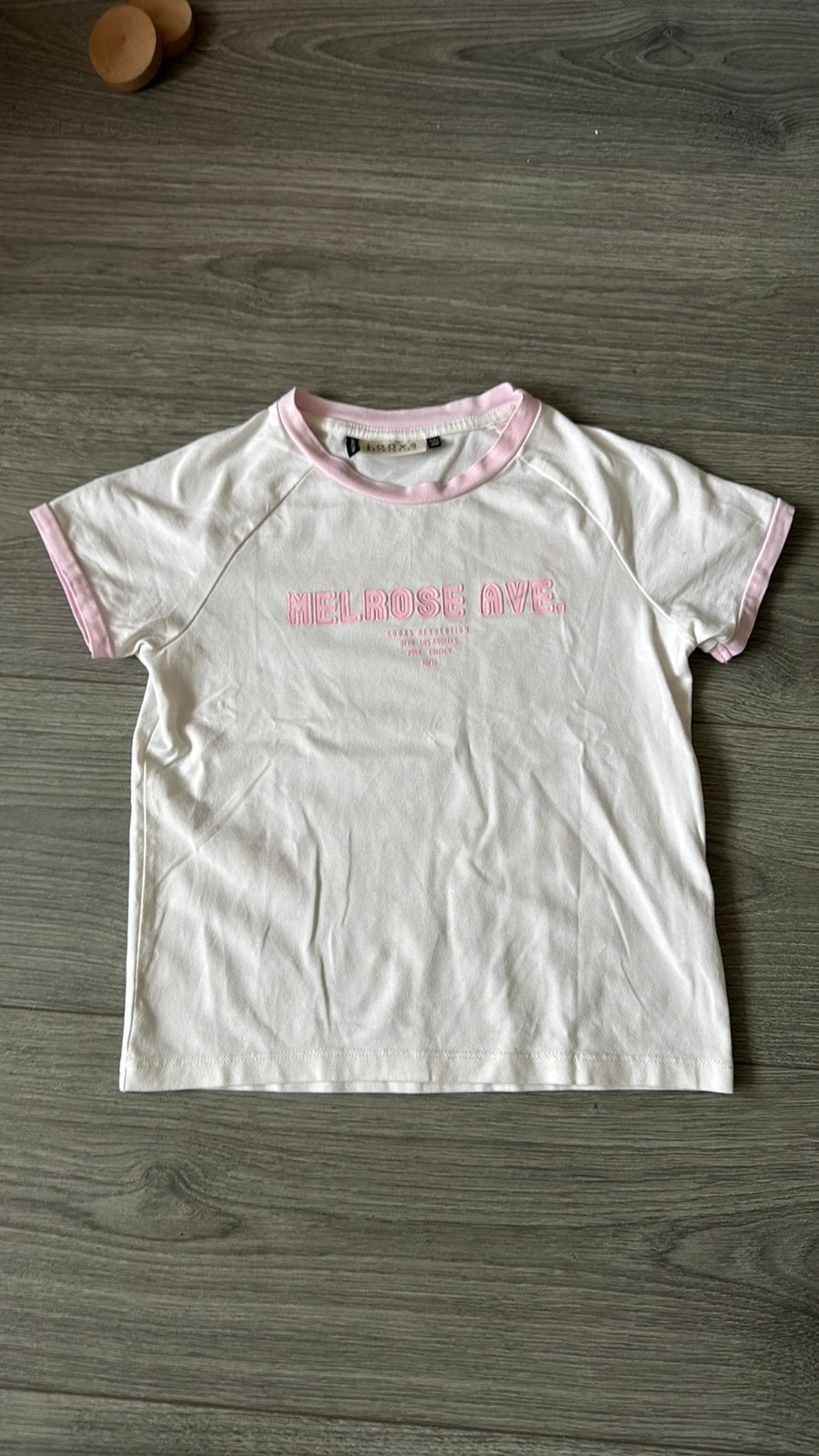 Shirtje maat 134/140 Looxs, Ophalen of Verzenden, Zo goed als nieuw, Meisje, Shirt of Longsleeve
