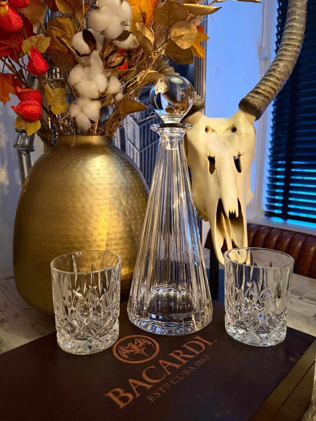 Villeroy & Boch Paloma Picasso karaf met stop, Ophalen