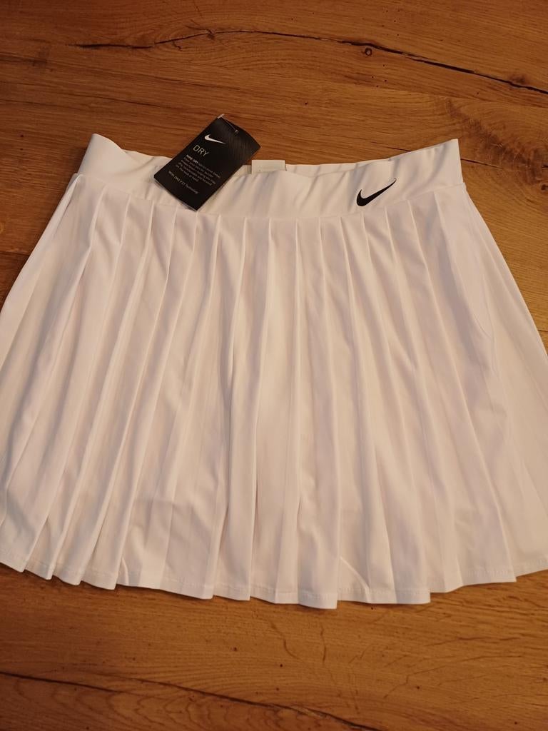 Tennisrokje, Sport en Fitness, Tennis, Nike, L00, Nieuw, Ophalen of Verzenden