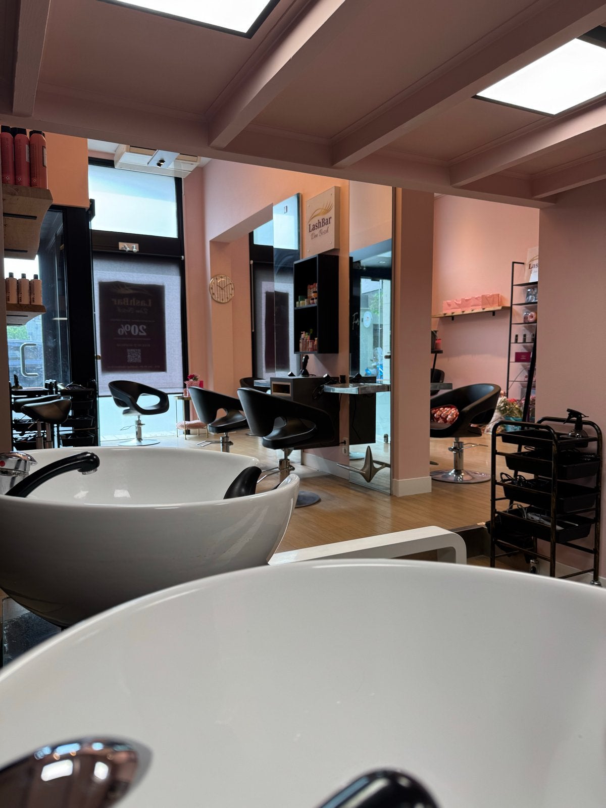 Kappersstoel / Werkplek te huur ZZP in Centrum Den Bosch