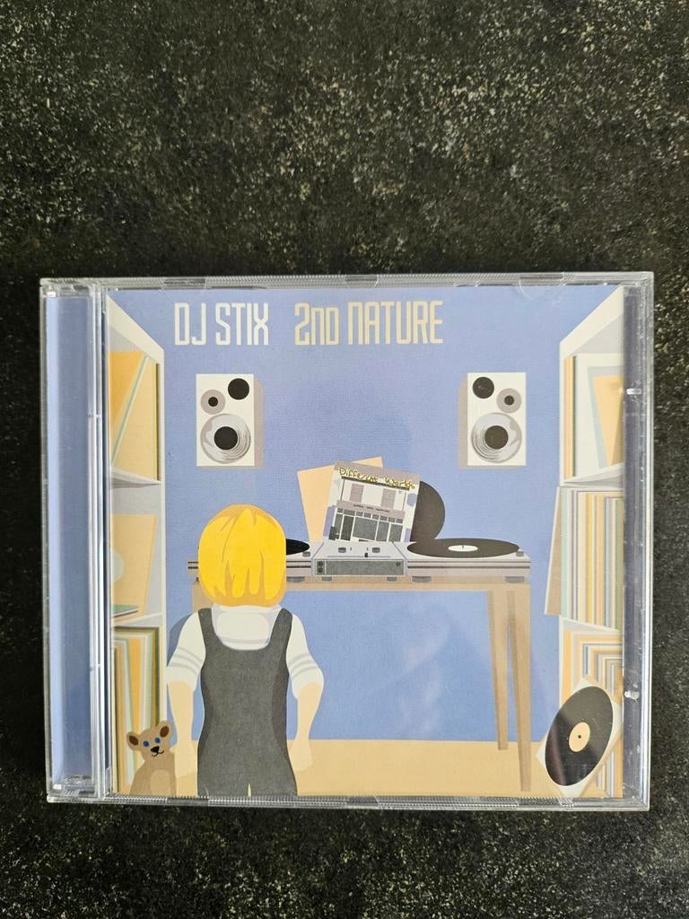 DJ Stix, Ophalen of Verzenden, 2000 tot heden, Zo goed als nieuw