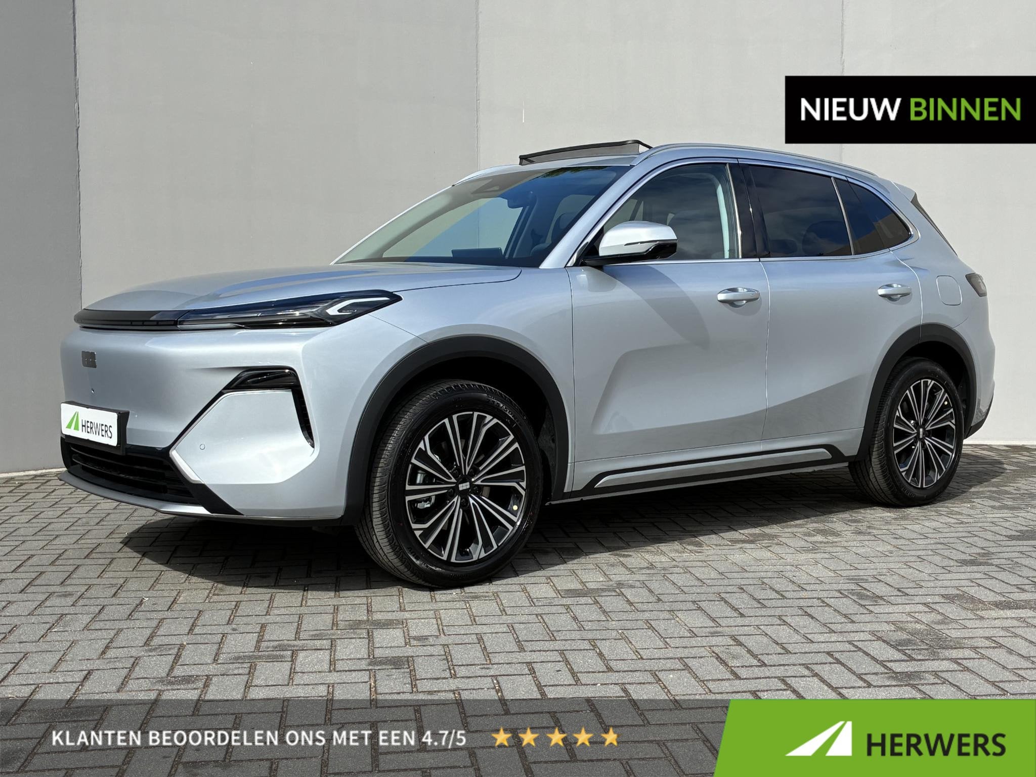 Geely Starray EM-i 1.5 Max+ / 29,8 kWh / 136km WLTP / max 10