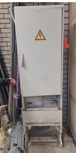 bouwaansluiting elektra, Ophalen, Gebruikt, Overige typen