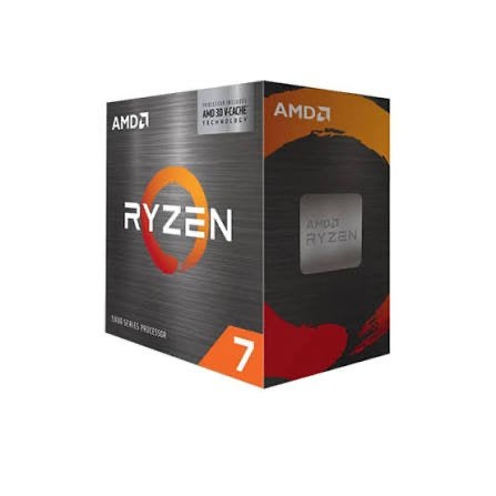 AMD Ryzen 7 5700X3D Processor - CPU, Computers en Software, Processors, Nieuw, 8-core, 3 tot 4 Ghz, Ophalen