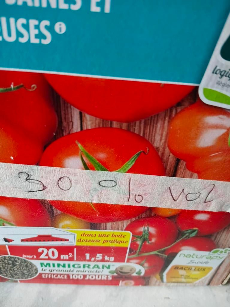 Tomaten strooi mest welkoop, Ophalen of Verzenden