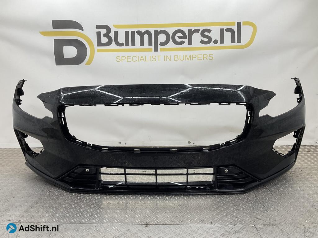 Bumper Volvo V60 S60 Rdesign R-Design 18- 31690530 Voorbumpe, Auto-onderdelen, Carrosserie en Plaatwerk, Bumper