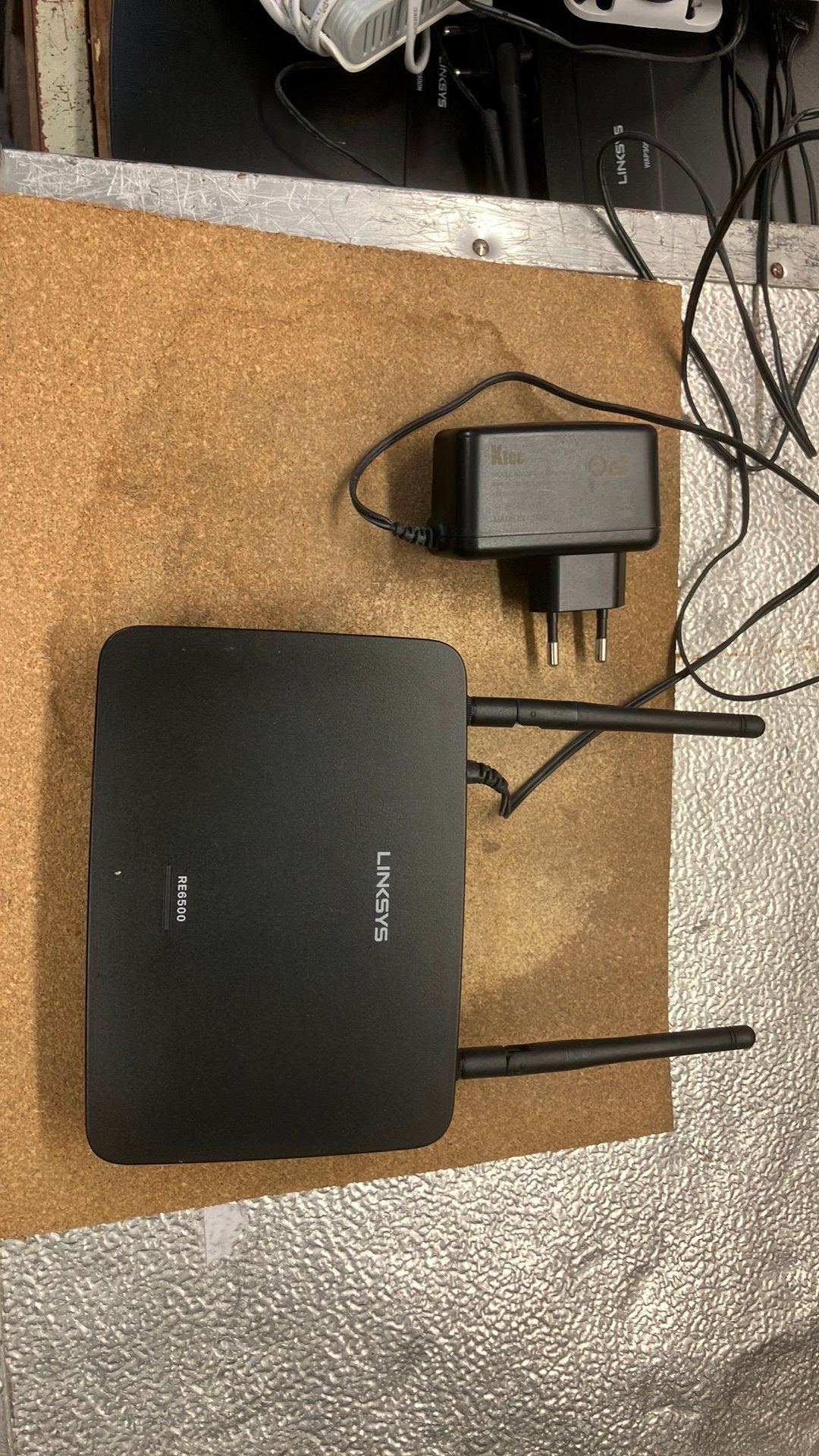 Linksys RE6500, Ophalen of Verzenden, Zo goed als nieuw