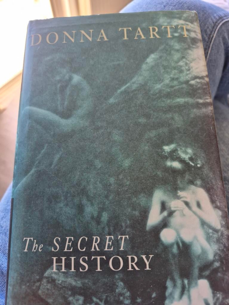 The secret History  Donna Tartt, Boeken, Ophalen of Verzenden, Zo goed als nieuw