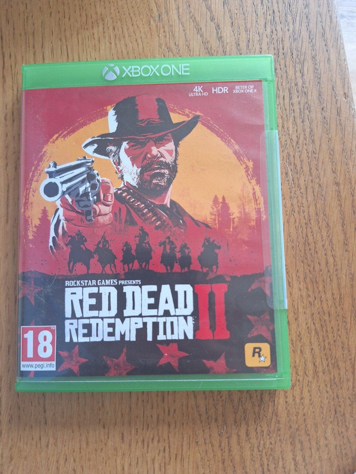 Red Dead Redemption 2 Xbox One - Episch Western Avontuur, Spelcomputers en Games, Ophalen of Verzenden