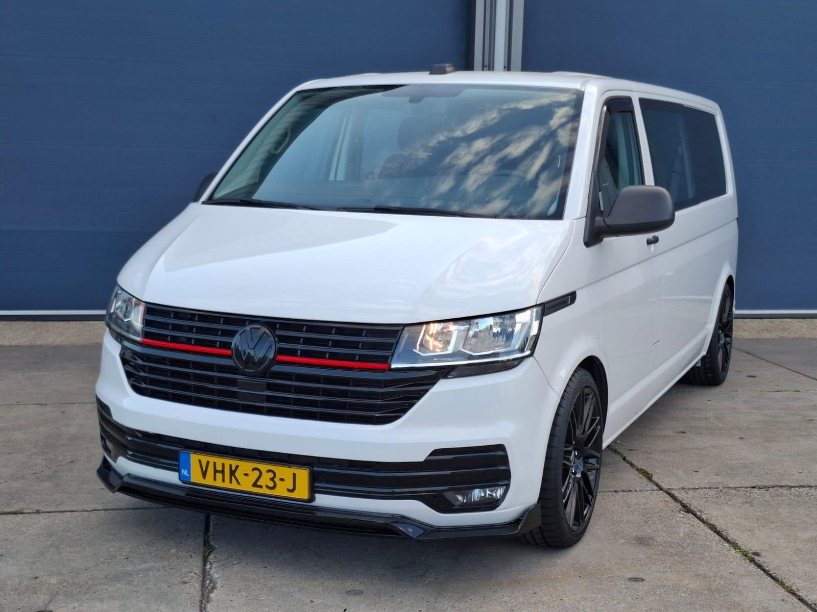 Volkswagen Transporter 2.0 TDI L2H1 30 DC VERLAAGD / SPOILER, Voorwielaandrijving, Stof, Gebruikt, 4 cilinders