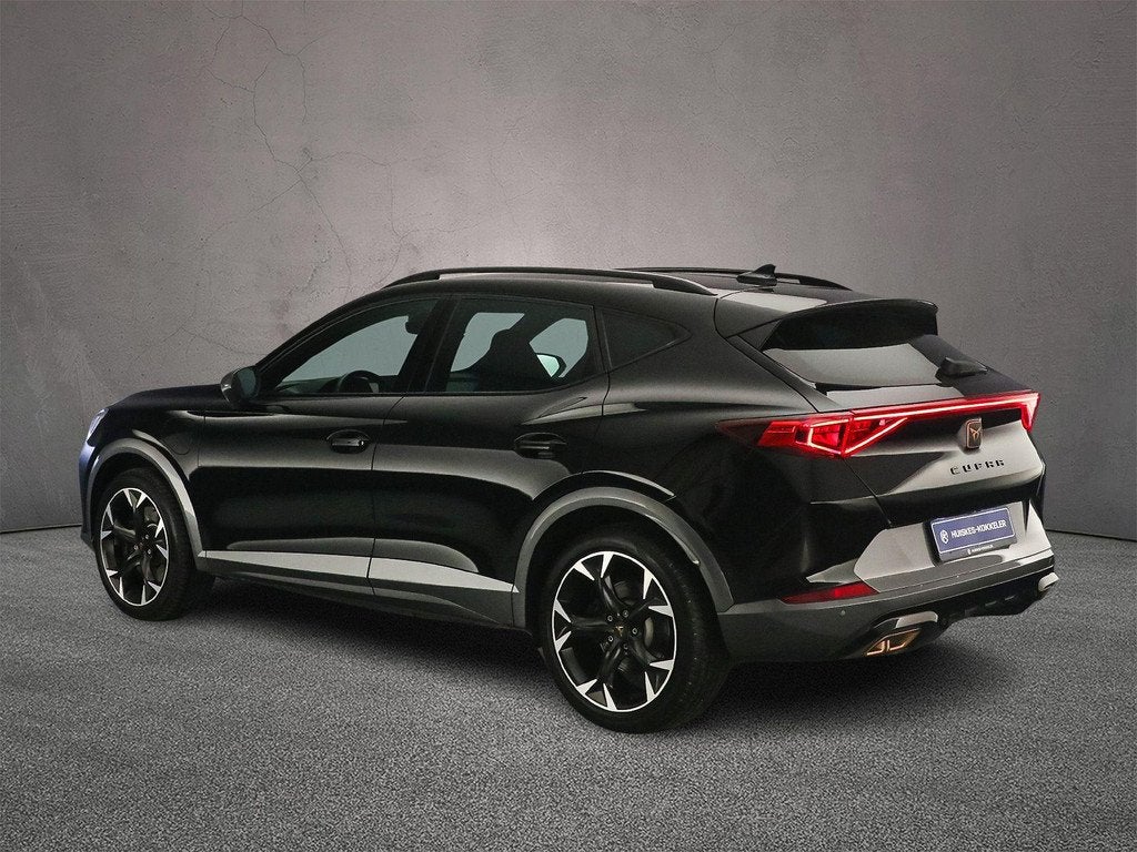 CUPRA Formentor VZ Performance 1.4 TSI eHybrid 245pk DSG Aut, Auto's, Cupra, Stof, Gebruikt, 4 cilinders, Formentor