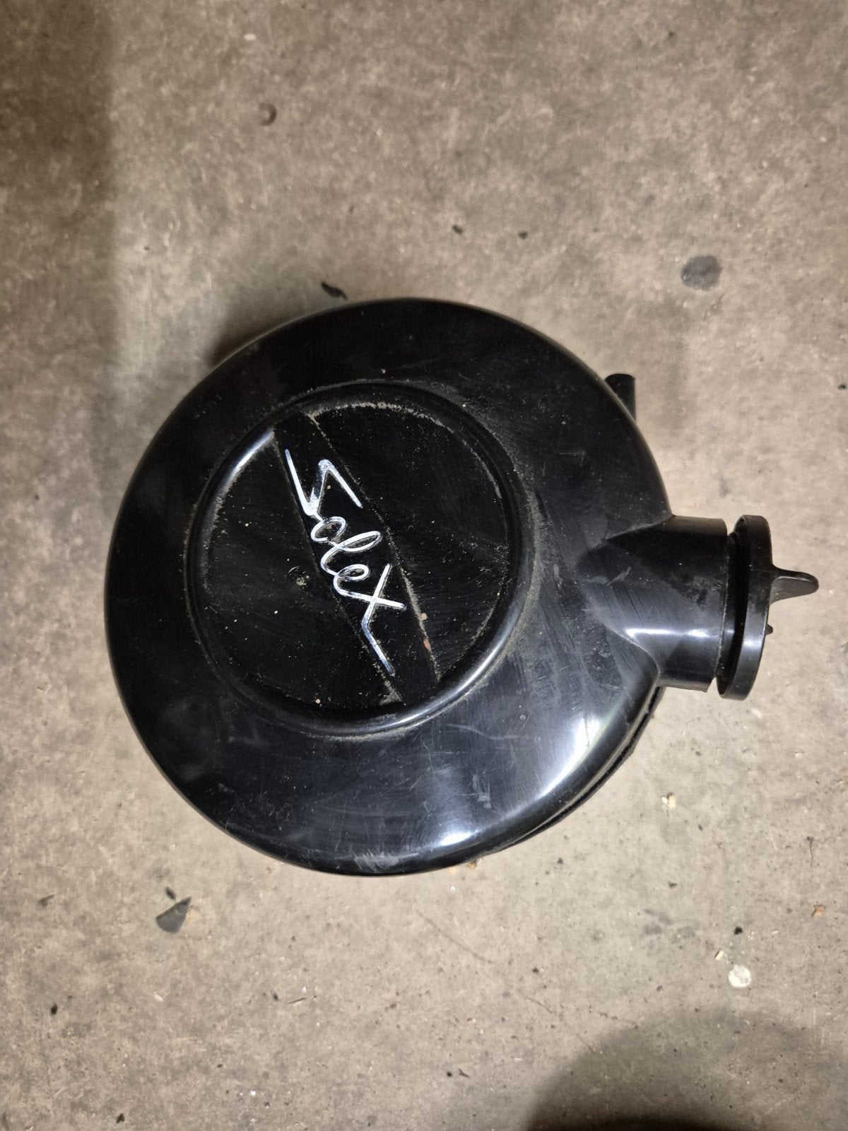 Solex tankje kunststof, Ophalen, Gebruikt, Overige typen, Overige merken