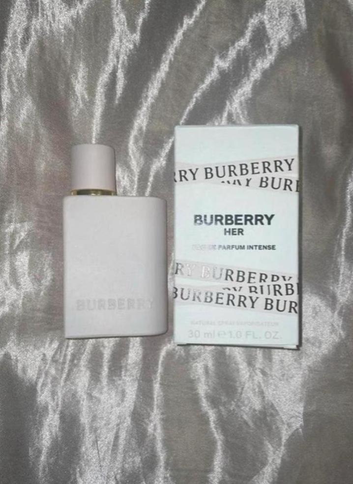 Burberry Her Eau de Parfum Intense 30 ml, Verzenden, Zo goed als nieuw