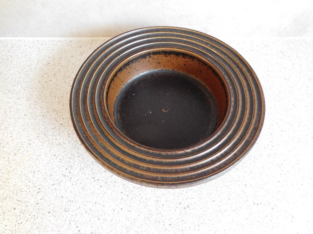 Ovenschaal 16,5 cm. Ulla Procope Ruska Arabia Finland, Ophalen of Verzenden