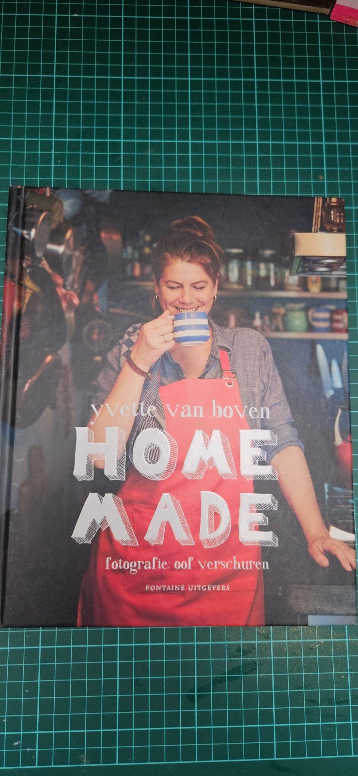 Yvette van Boven - Home Made, Ophalen, Zo goed als nieuw, Yvette van Boven