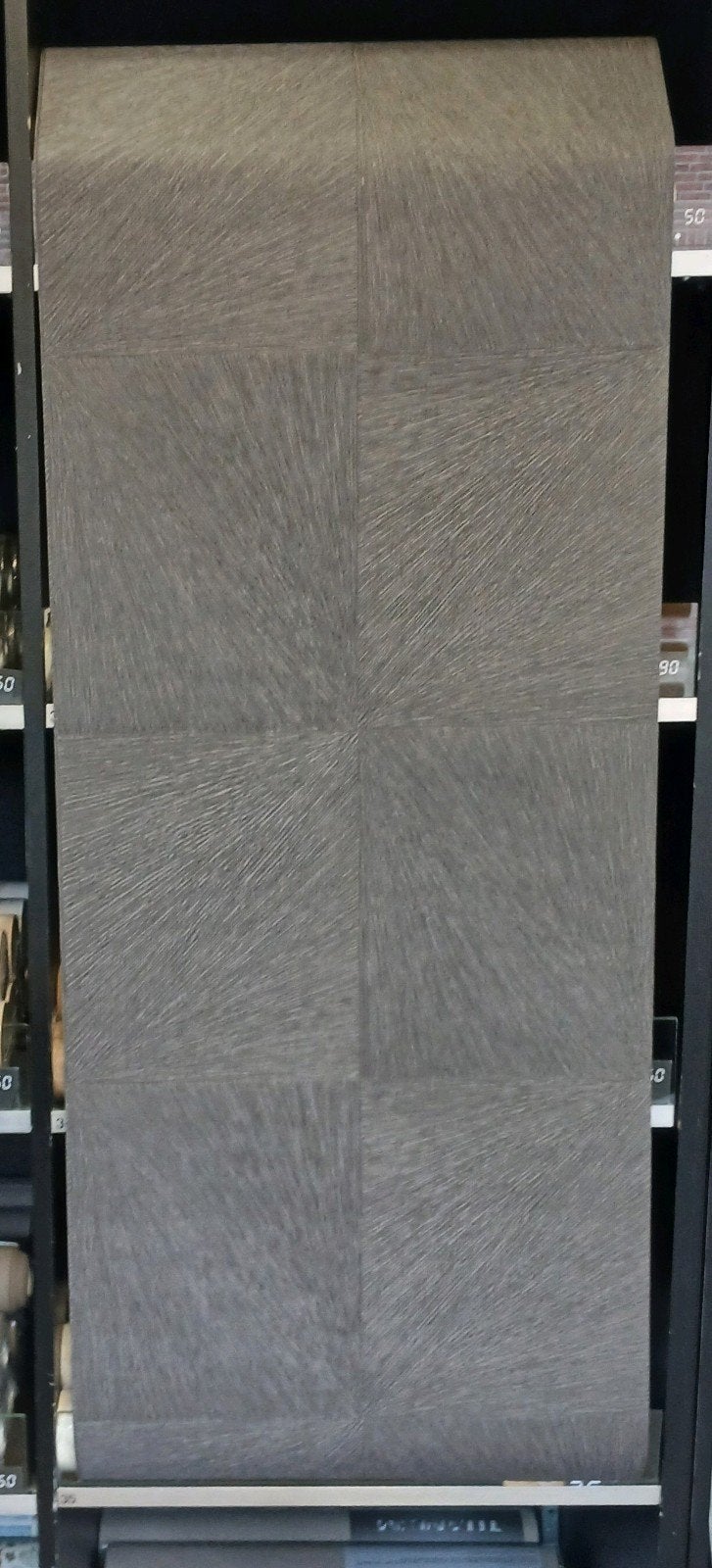 BN Wallcovering behang blokmotief 5026872, BN, Info@wemekampschildersbedrijf.nl, Ophalen of Verzenden, Wemekamp