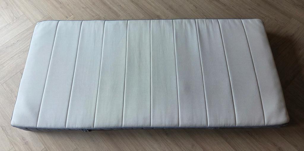 Ikea Vesteröy Matras 90x200, Ophalen, Gebruikt, 90 cm, Eenpersoons