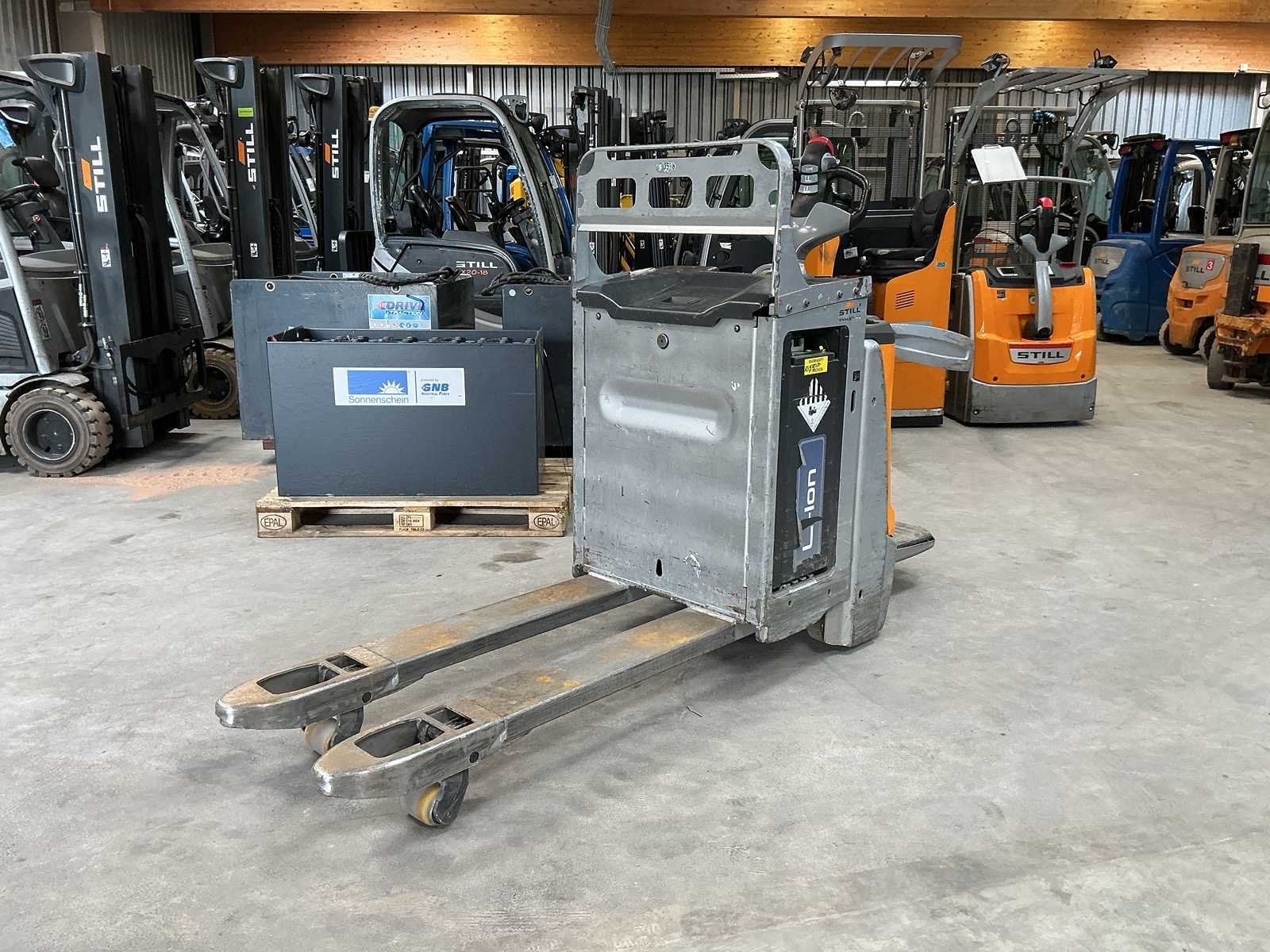 STILL - EXH-SF20 Li-Ion - Electric Pallet Trucks, Overige aandrijving, Palletwagen, STILL