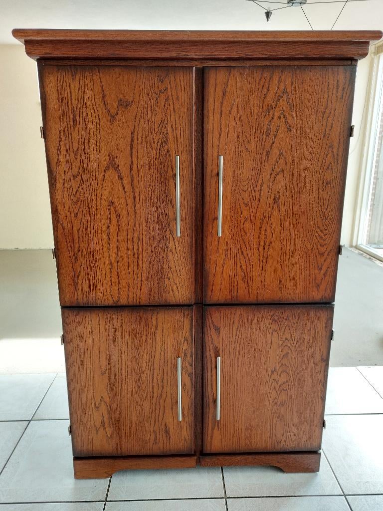 Computerkast, Gebruikt, 70 tot 120 cm, 120 tot 170 cm, Robuust