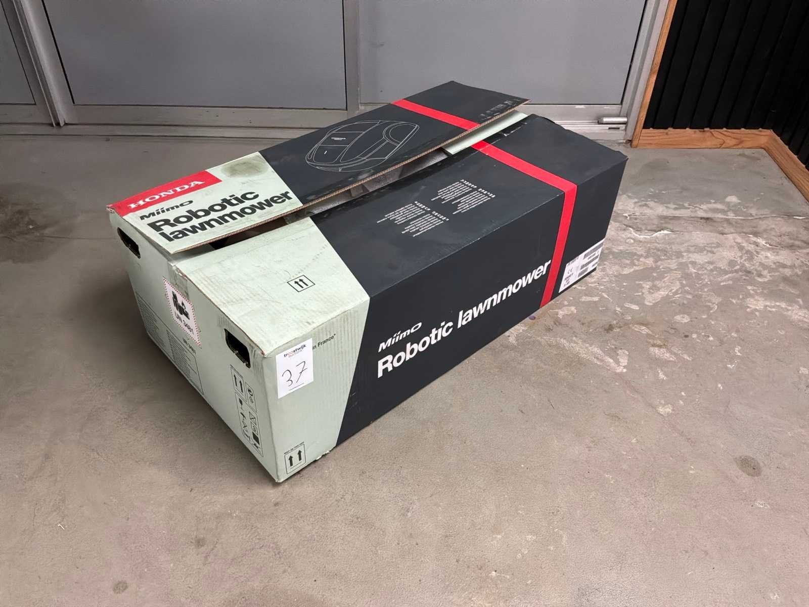 2024 Honda HRM1500-E Robotmaaier, Maaier